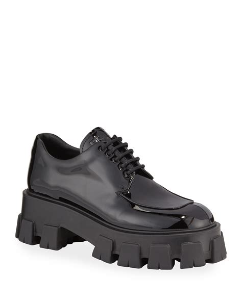 prada customize shoes|Prada chunky shoes.